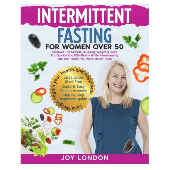 🦋 Intermittent Fasting Book - Picture 1 of 4